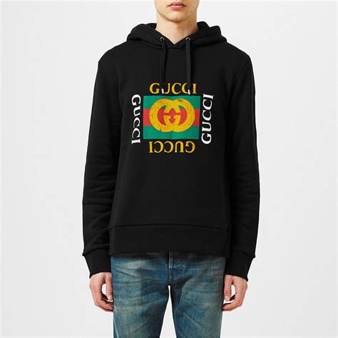 fake gucci items|gucci genuine hoodie.